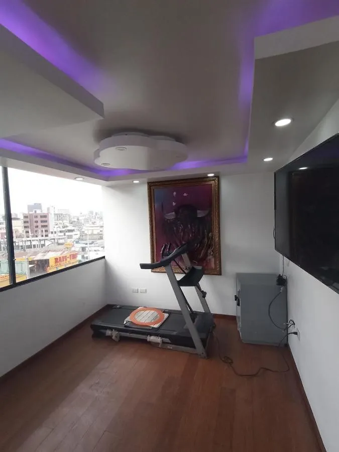 Apartment Torre Beverly Quito Ecuador