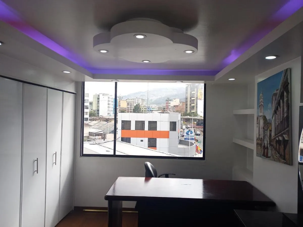 Torre Beverly Quito 0*,  Ecuador