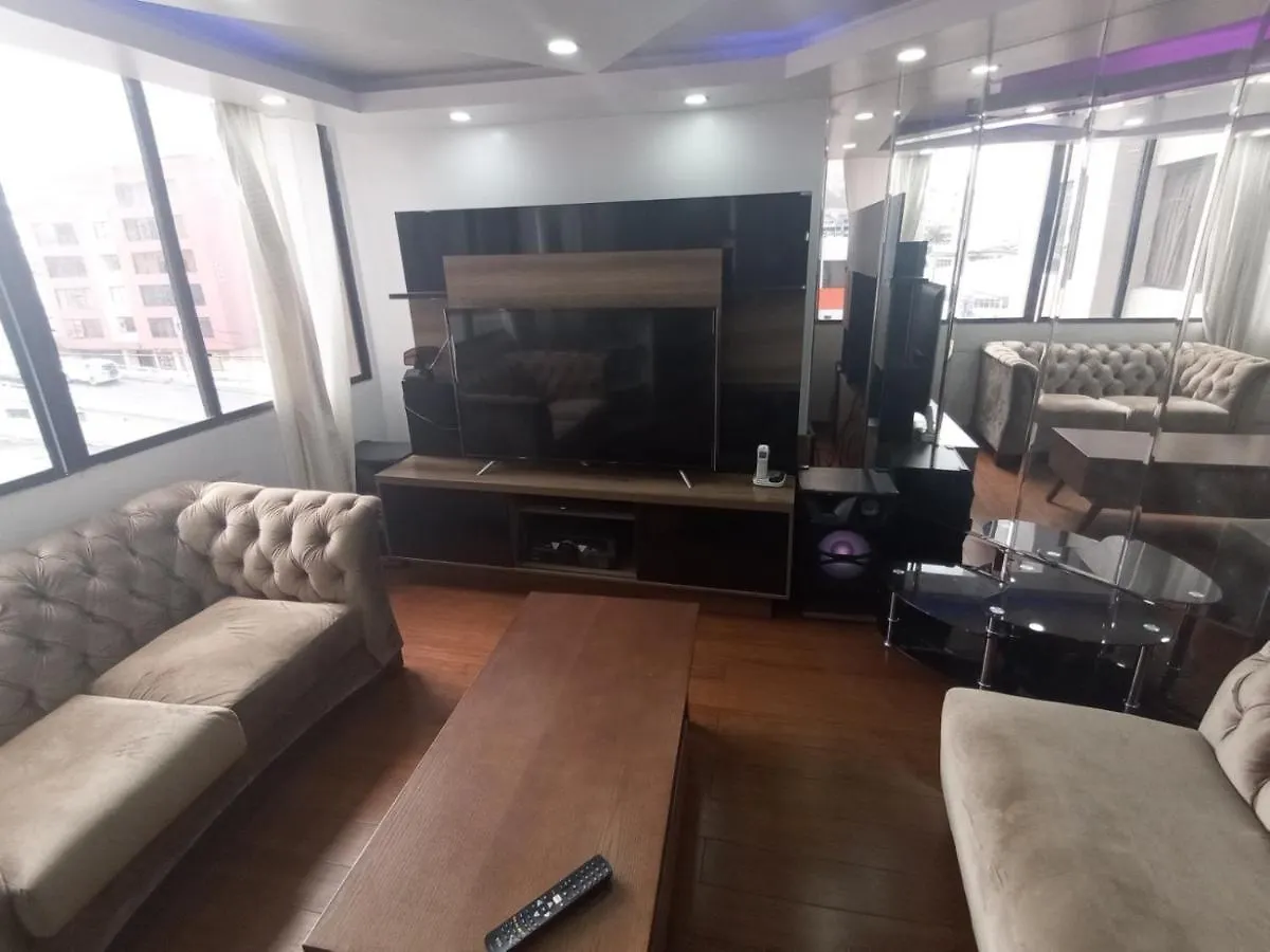 Torre Beverly Quito