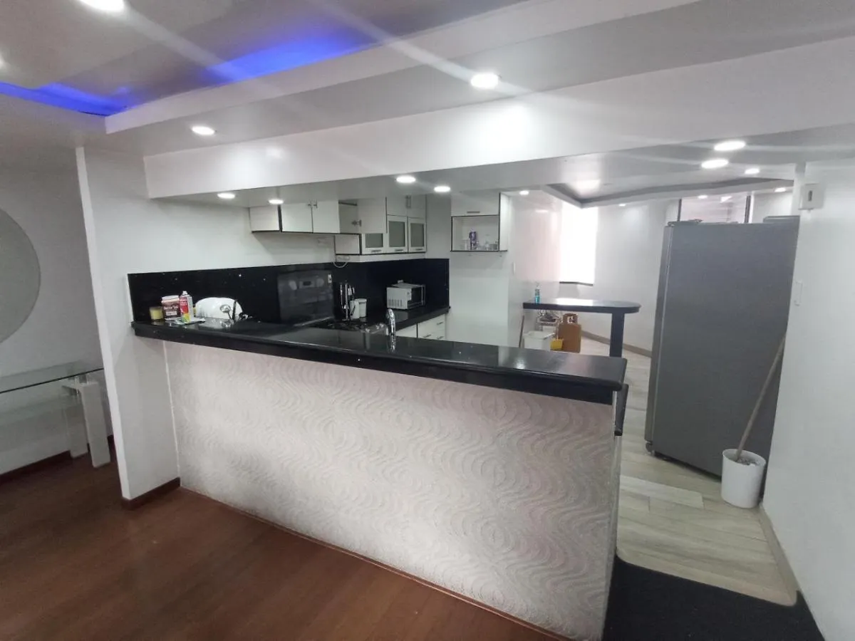 Apartment Torre Beverly Quito
